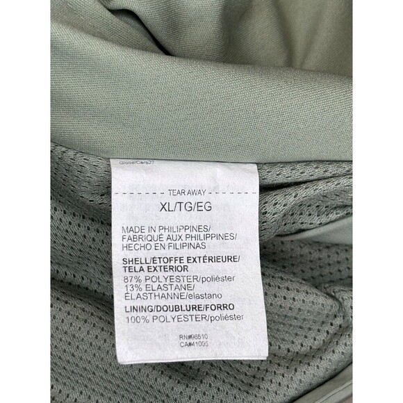 Under Armour Men’s Jacket  Golf Storm Stretch Water Resistant Outdoor Size XL - Picture 6 of 9